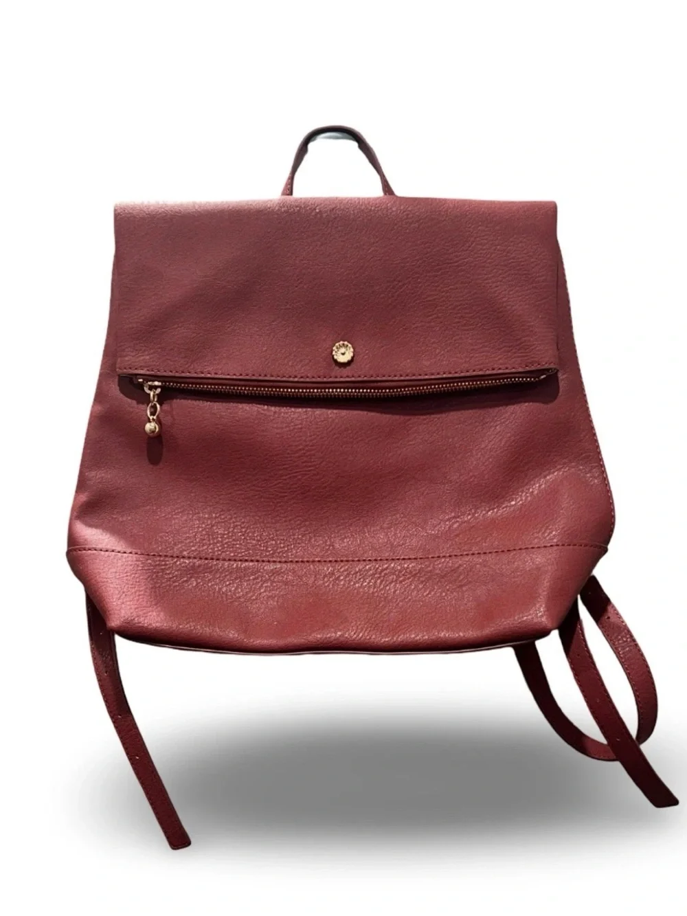 Lauren Conrad vegan leather backpack NWT